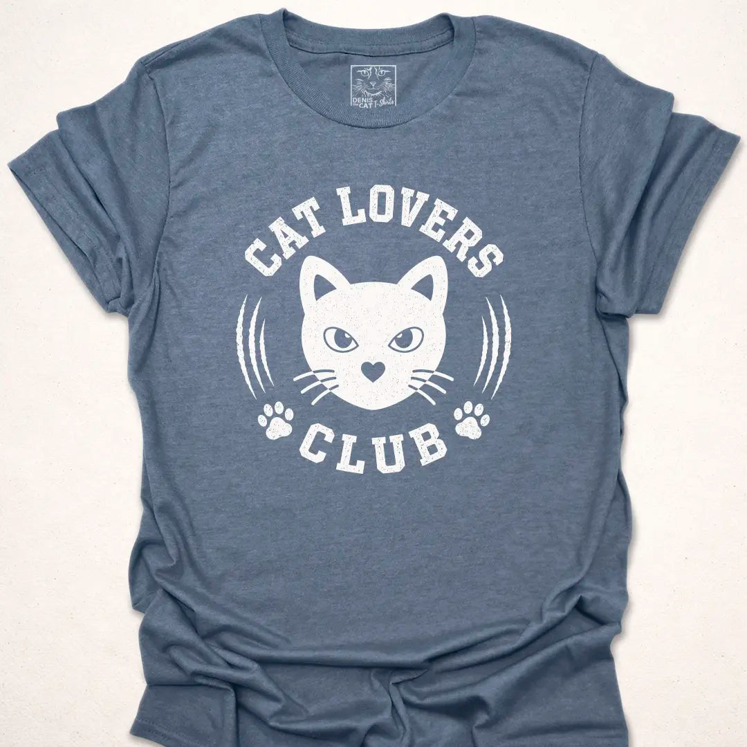 Cat Lovers Club