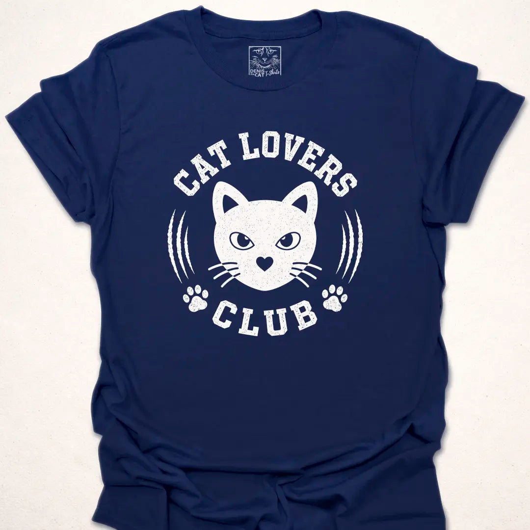 Cat Lovers Club