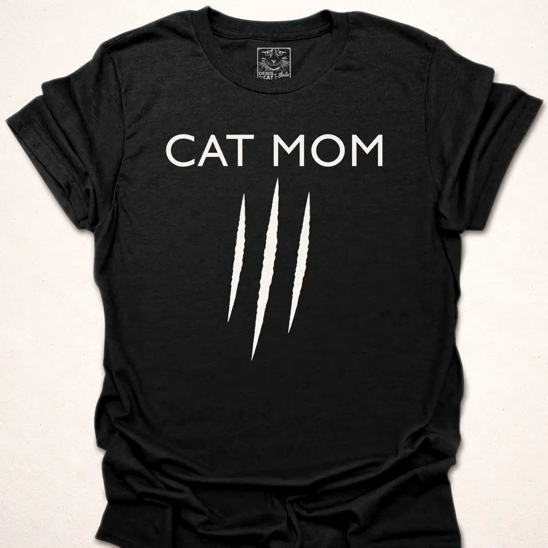 Cat Mom Scratch