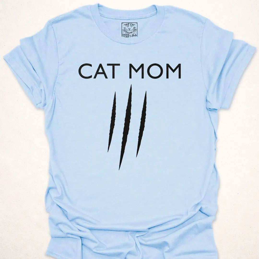 Cat Mom Scratch