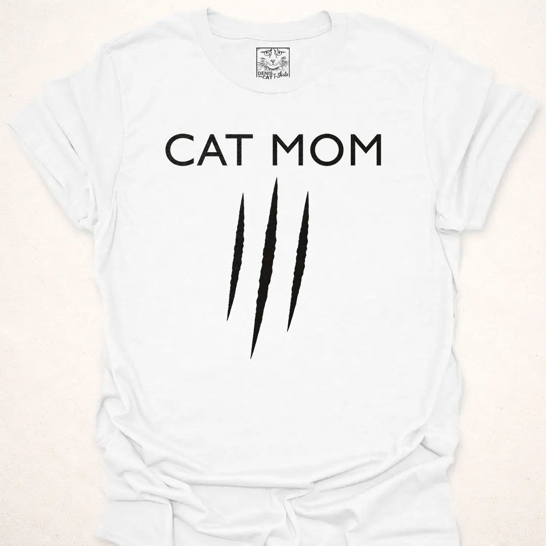 Cat Mom Scratch