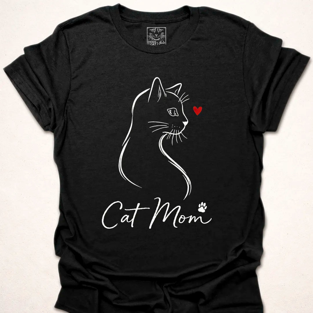 Cat Mom