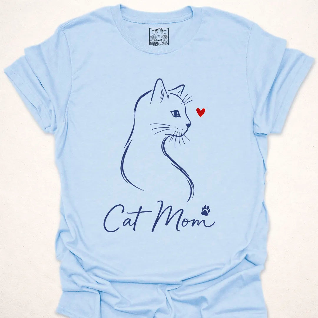 Cat Mom