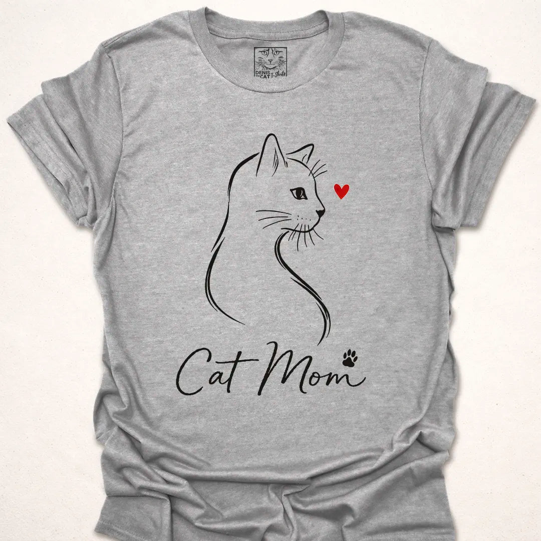 Cat Mom