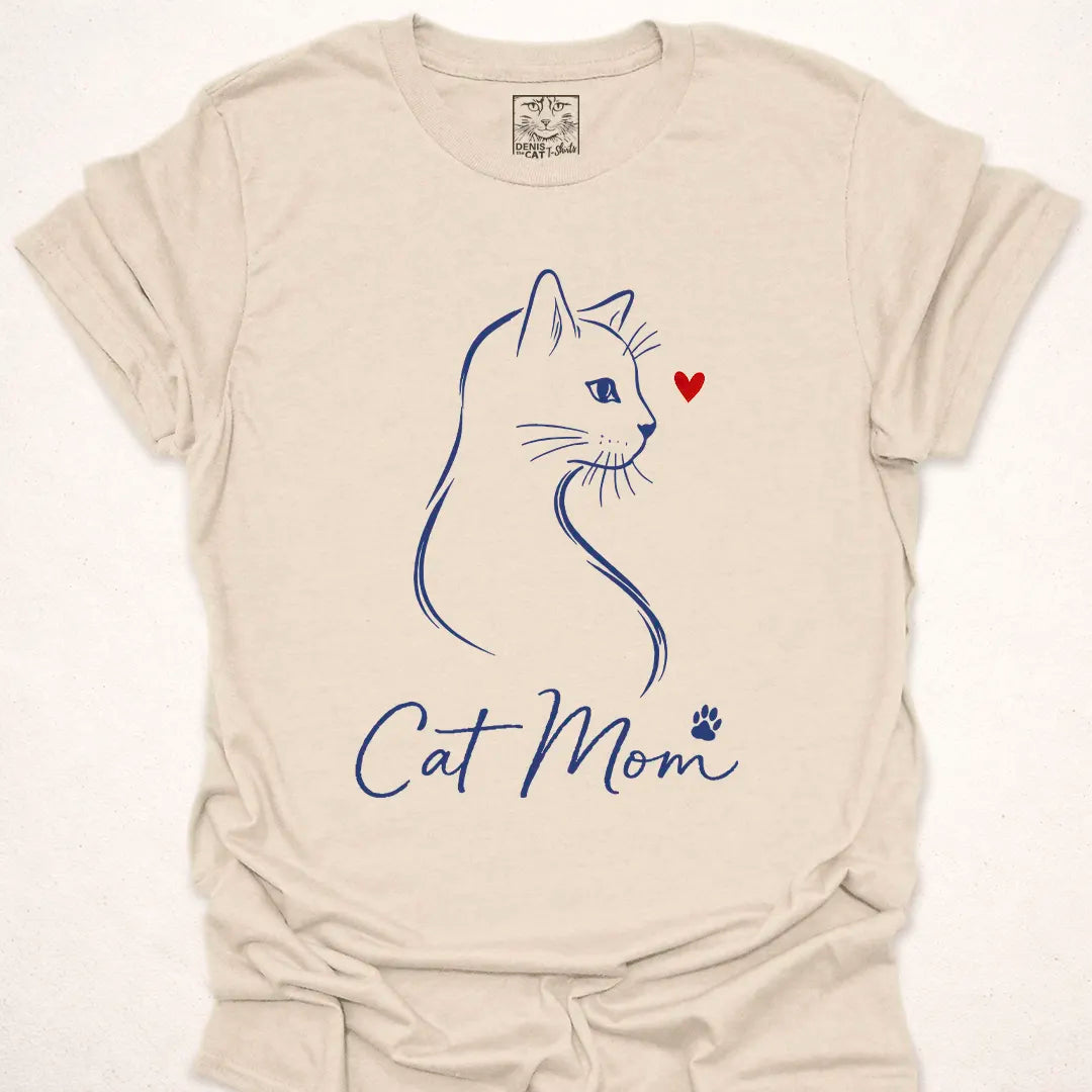 Cat Mom
