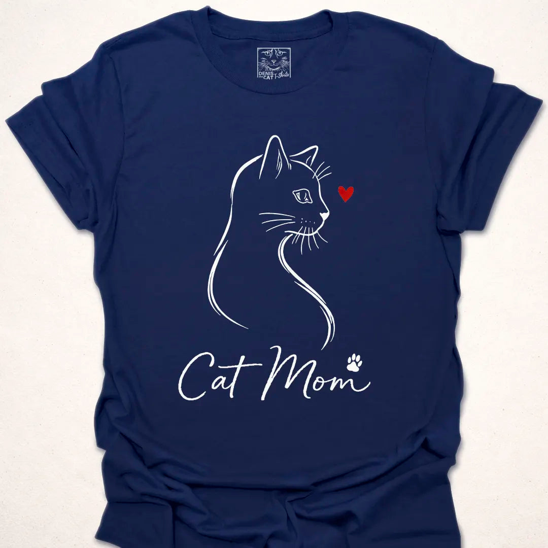 Cat Mom