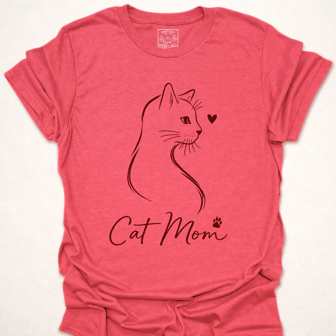 Cat Mom