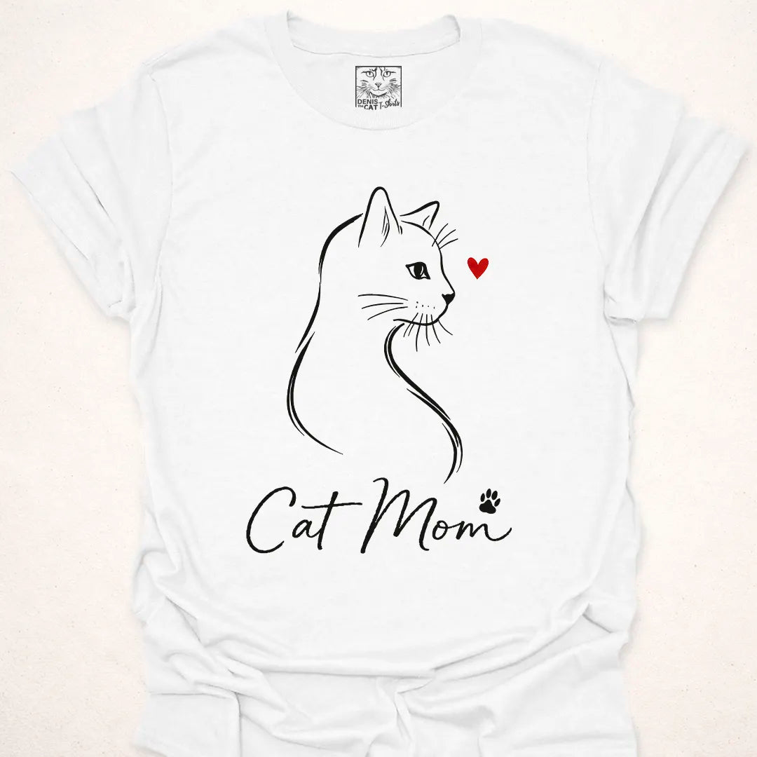 Cat Mom