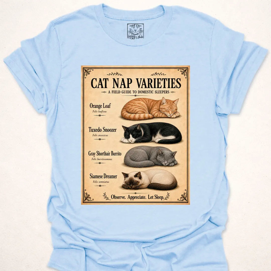Cat Nap Varieties 2