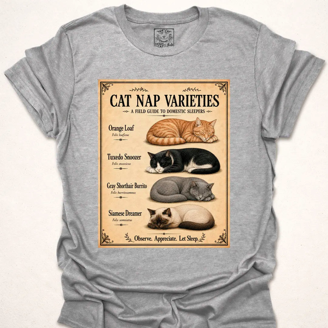 Cat Nap Varieties 2