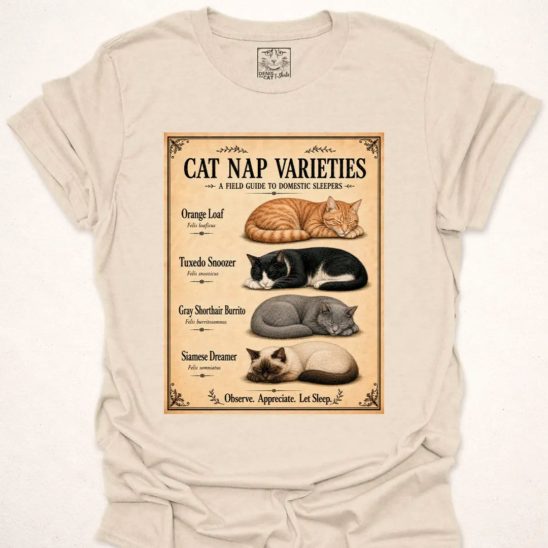 Cat Nap Varieties 2