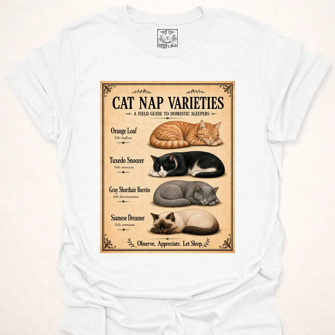 Cat Nap Varieties 2
