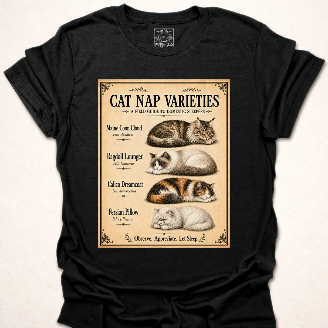 Cat Nap Varieties 1
