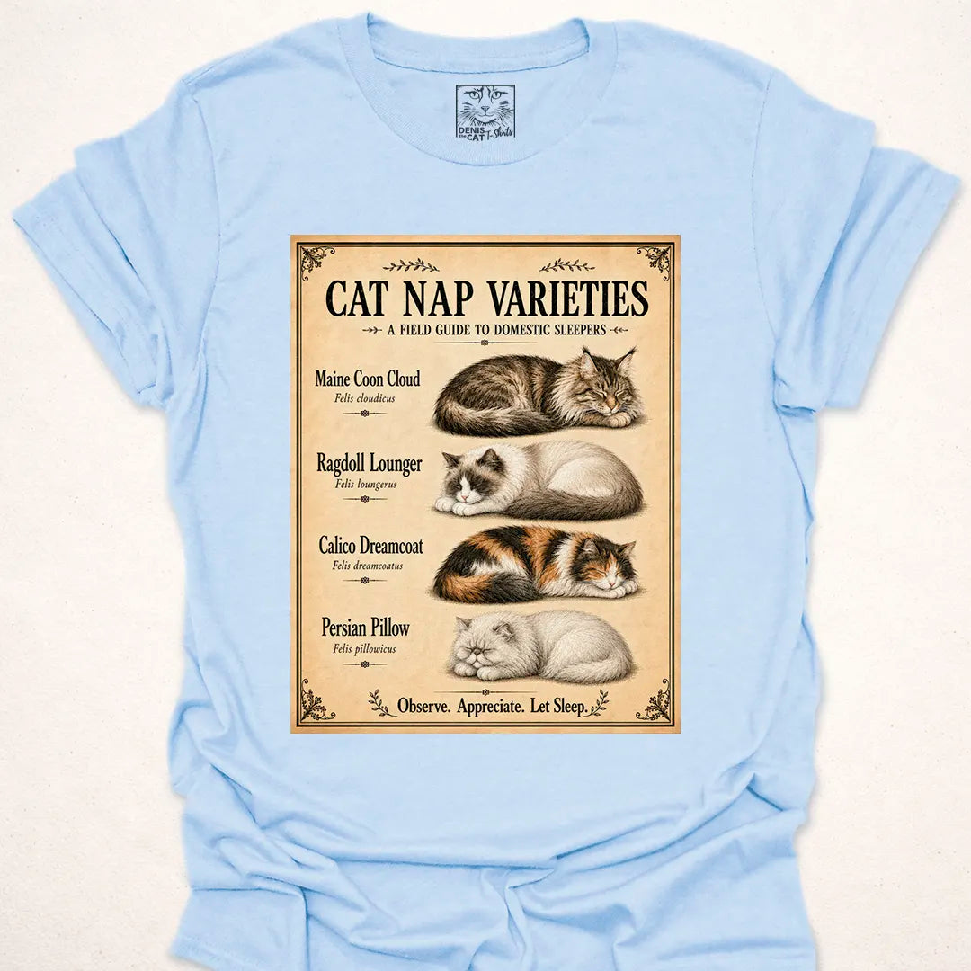 Cat Nap Varieties 1