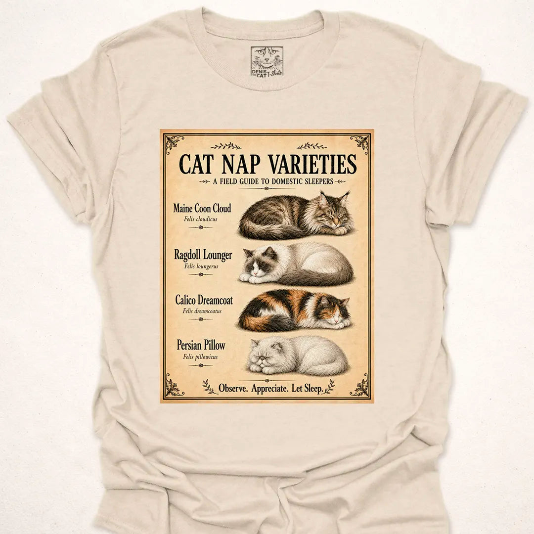 Cat Nap Varieties 1