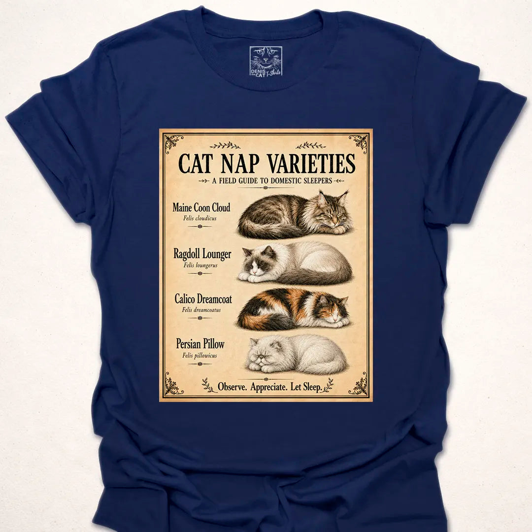 Cat Nap Varieties 1