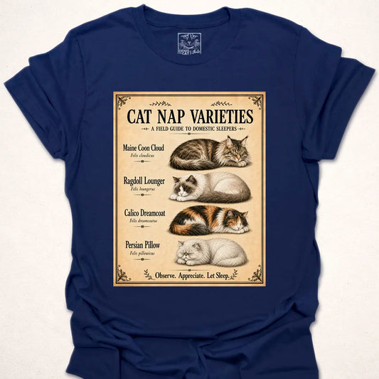 Cat Nap Varieties 1