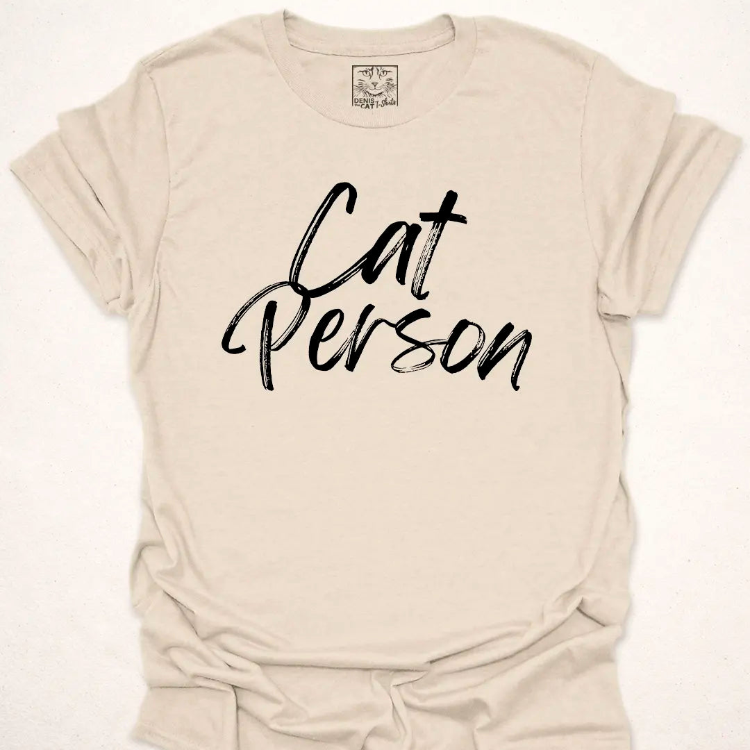 Cat Person