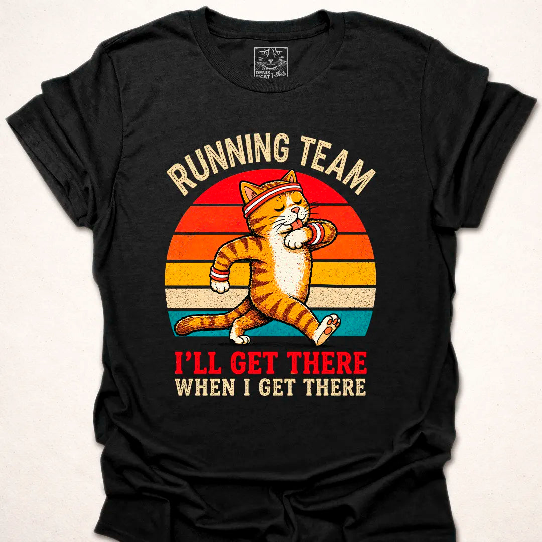 Cat Running Team