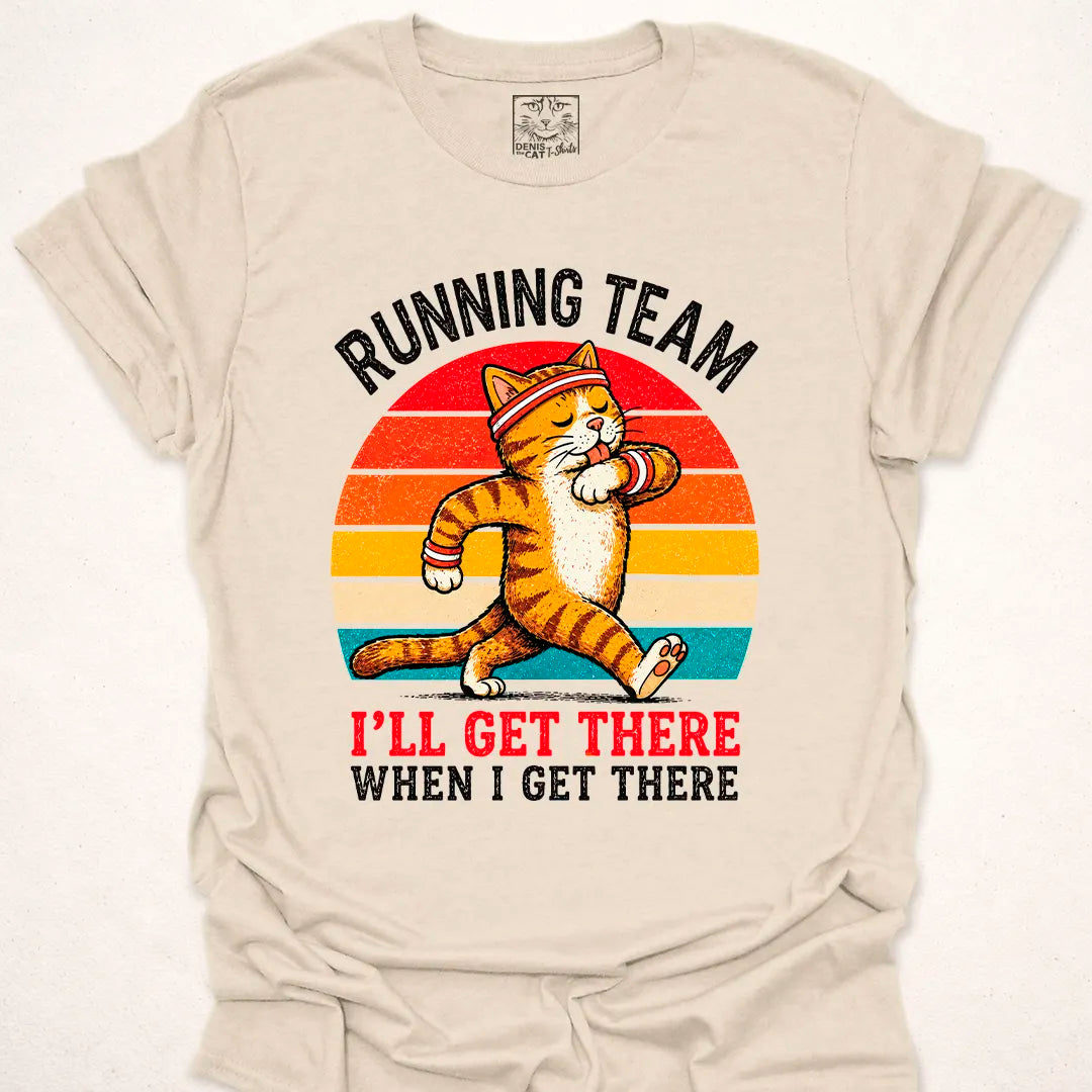 Cat Running Team
