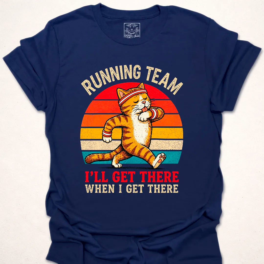 Cat Running Team