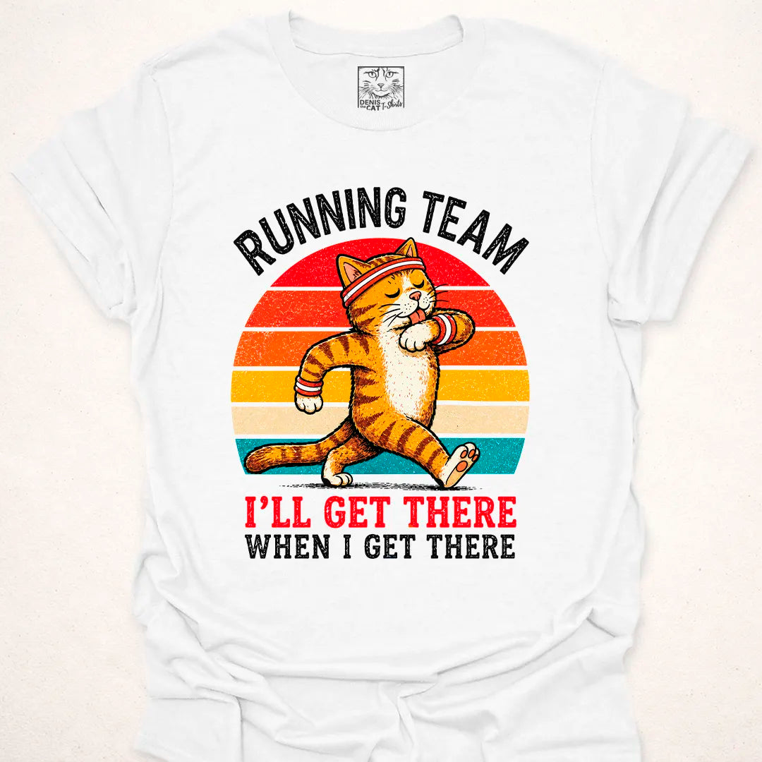 Cat Running Team