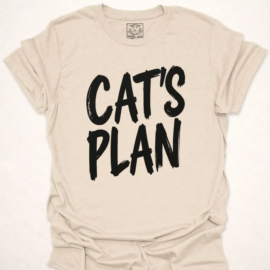 Cat's Plan