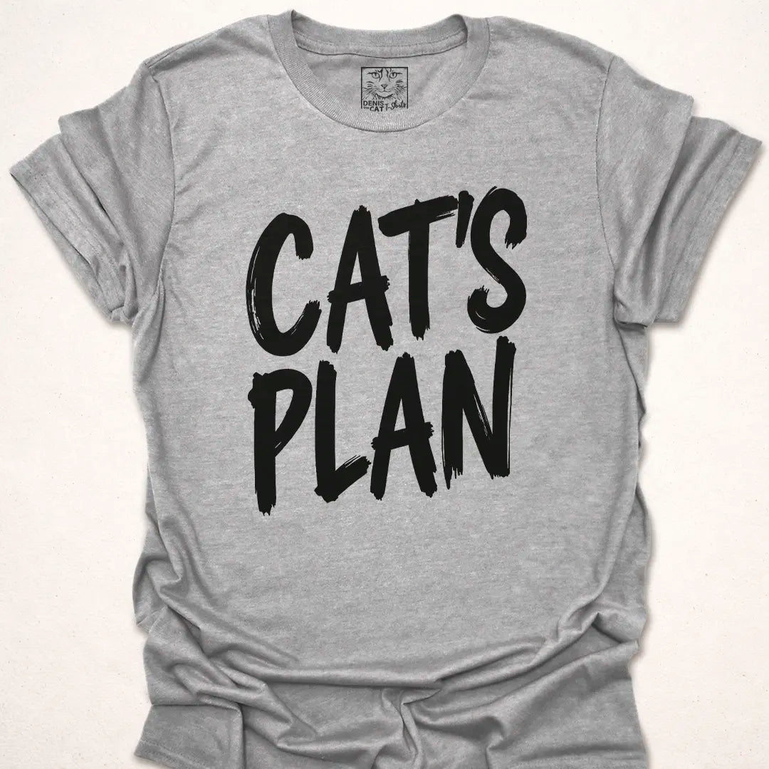 Cat's Plan