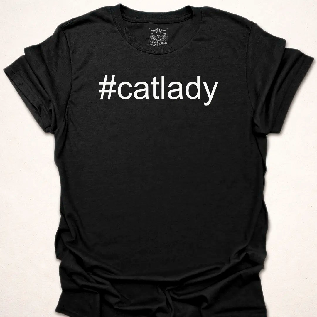 #catlady
