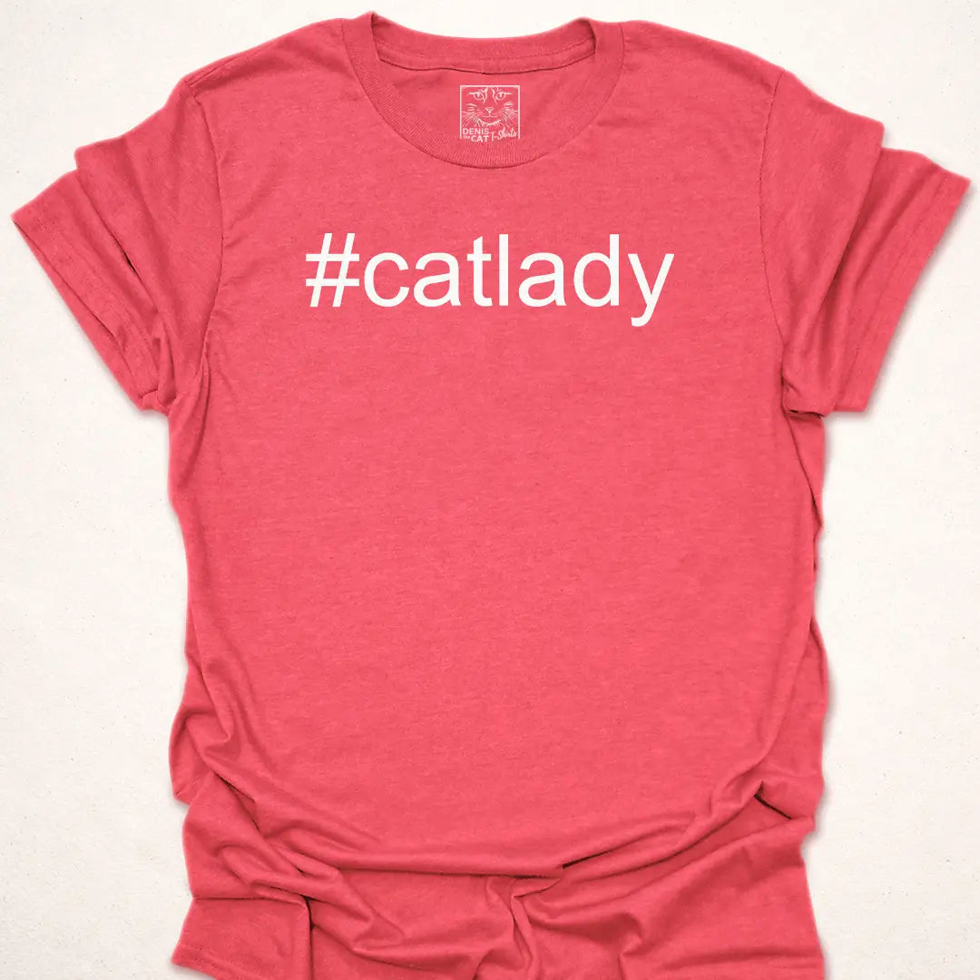 #catlady