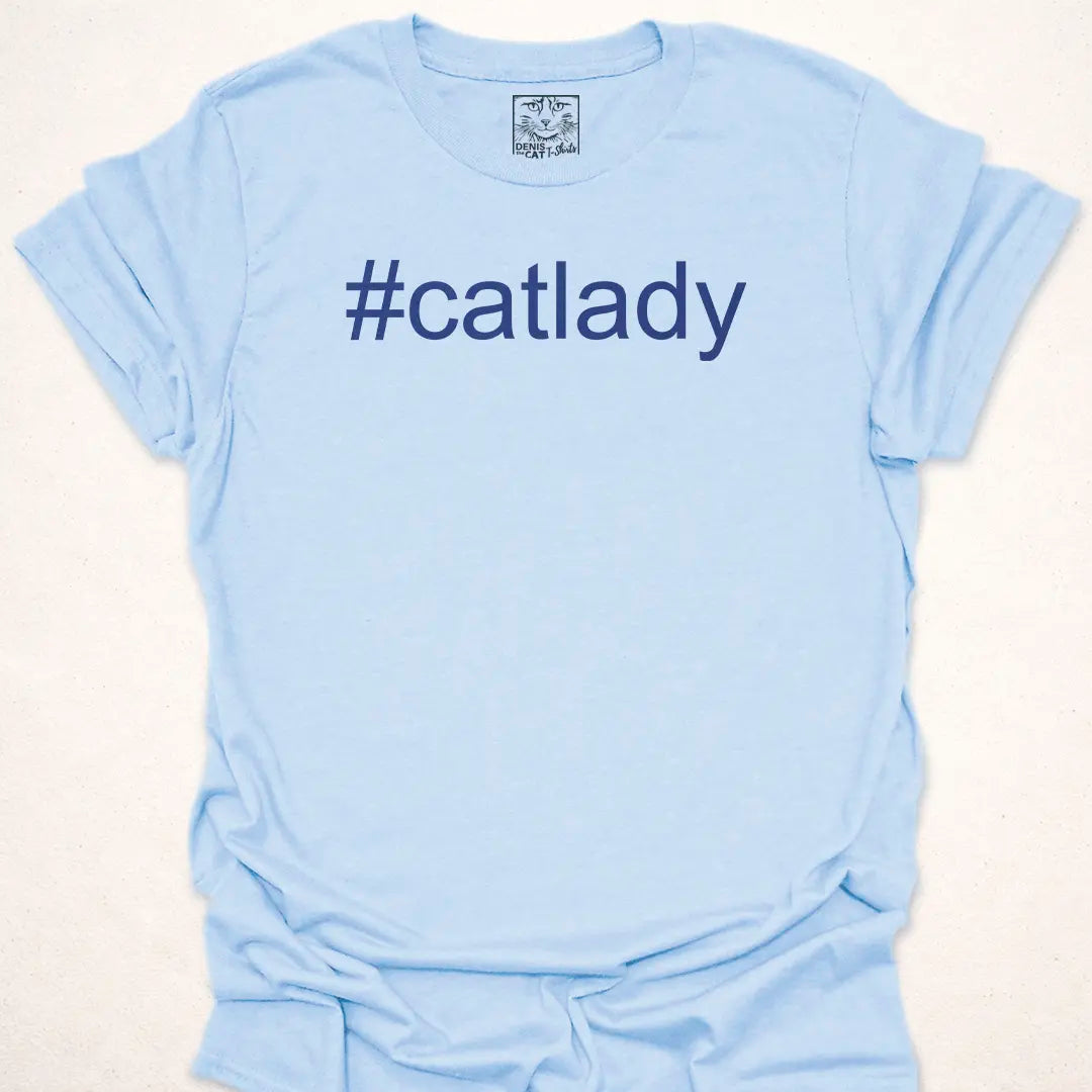 #catlady