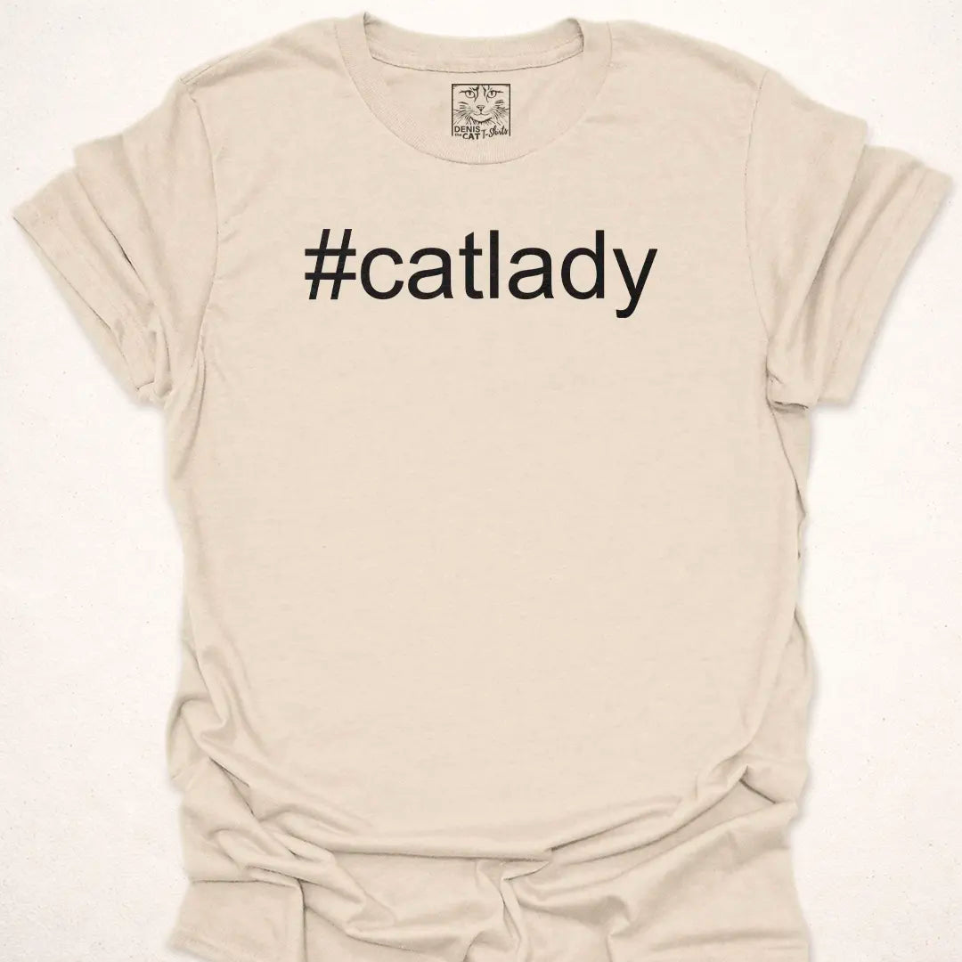 #catlady