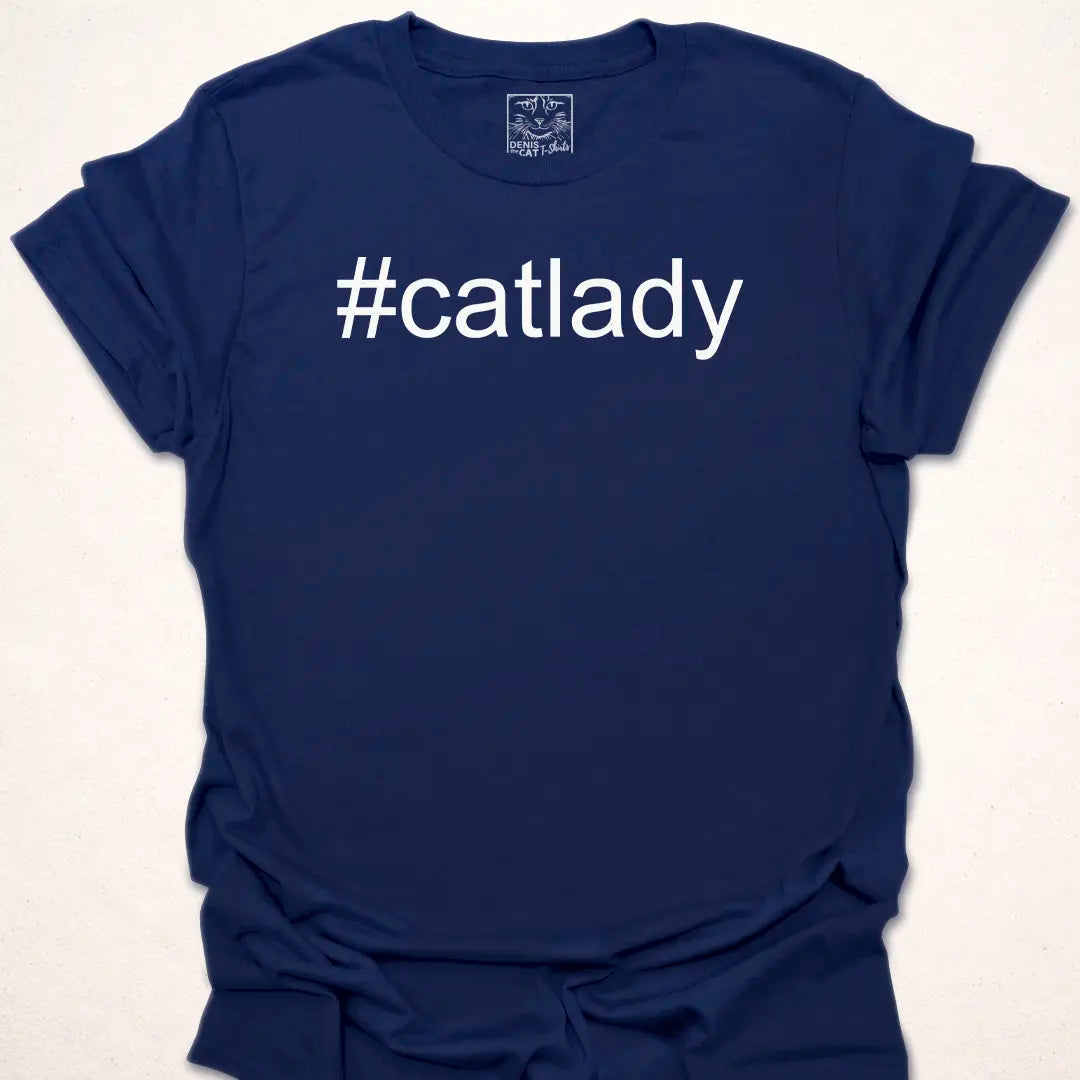 #catlady