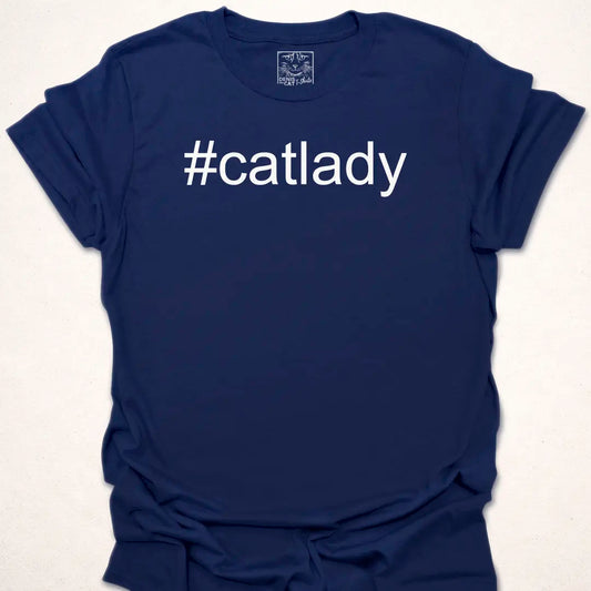 #catlady