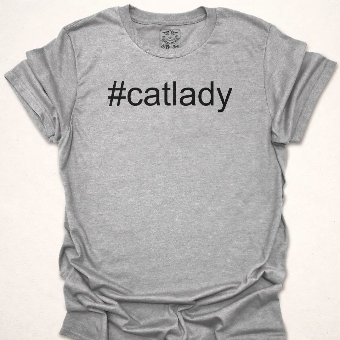 #catlady