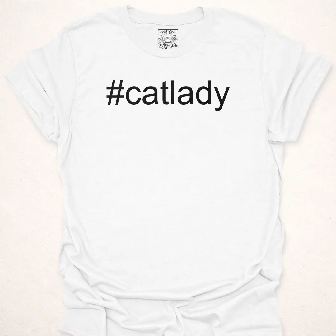 #catlady