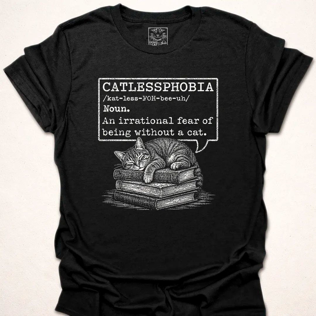 Catlessphobia