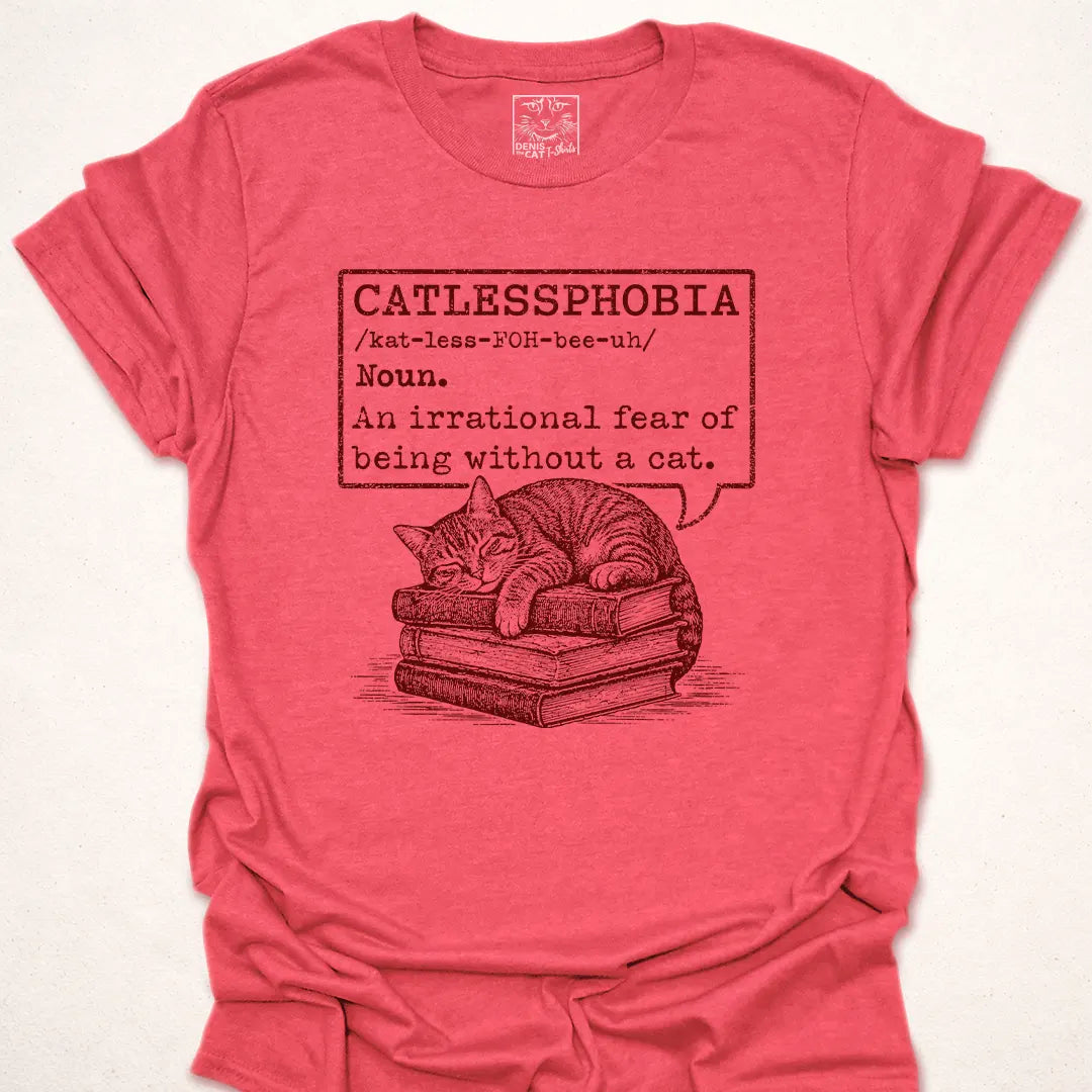 Catlessphobia