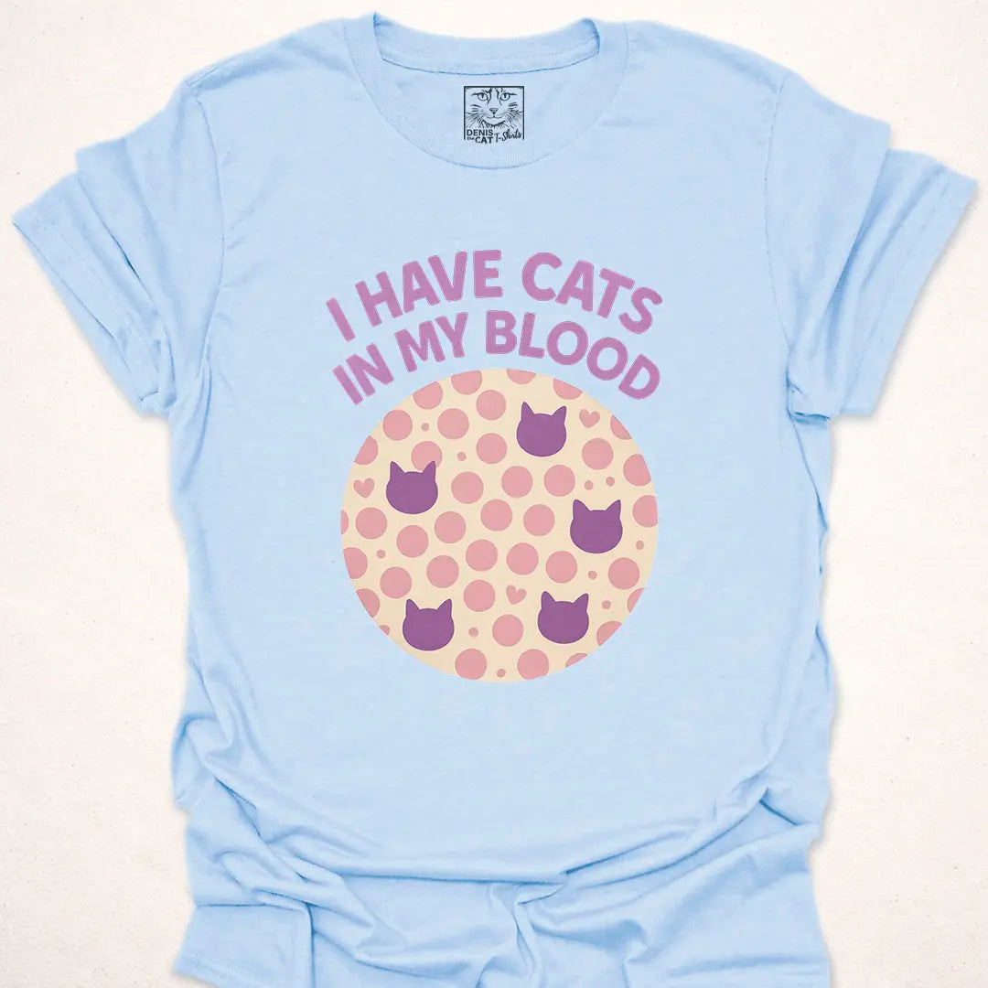 Cats In My Blood