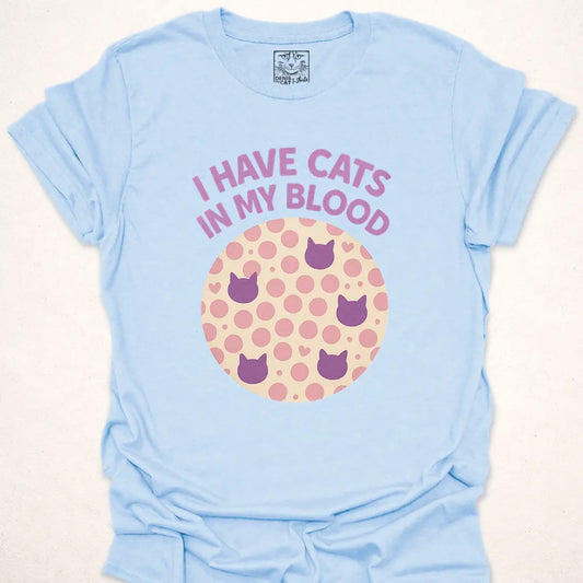 Cats In My Blood