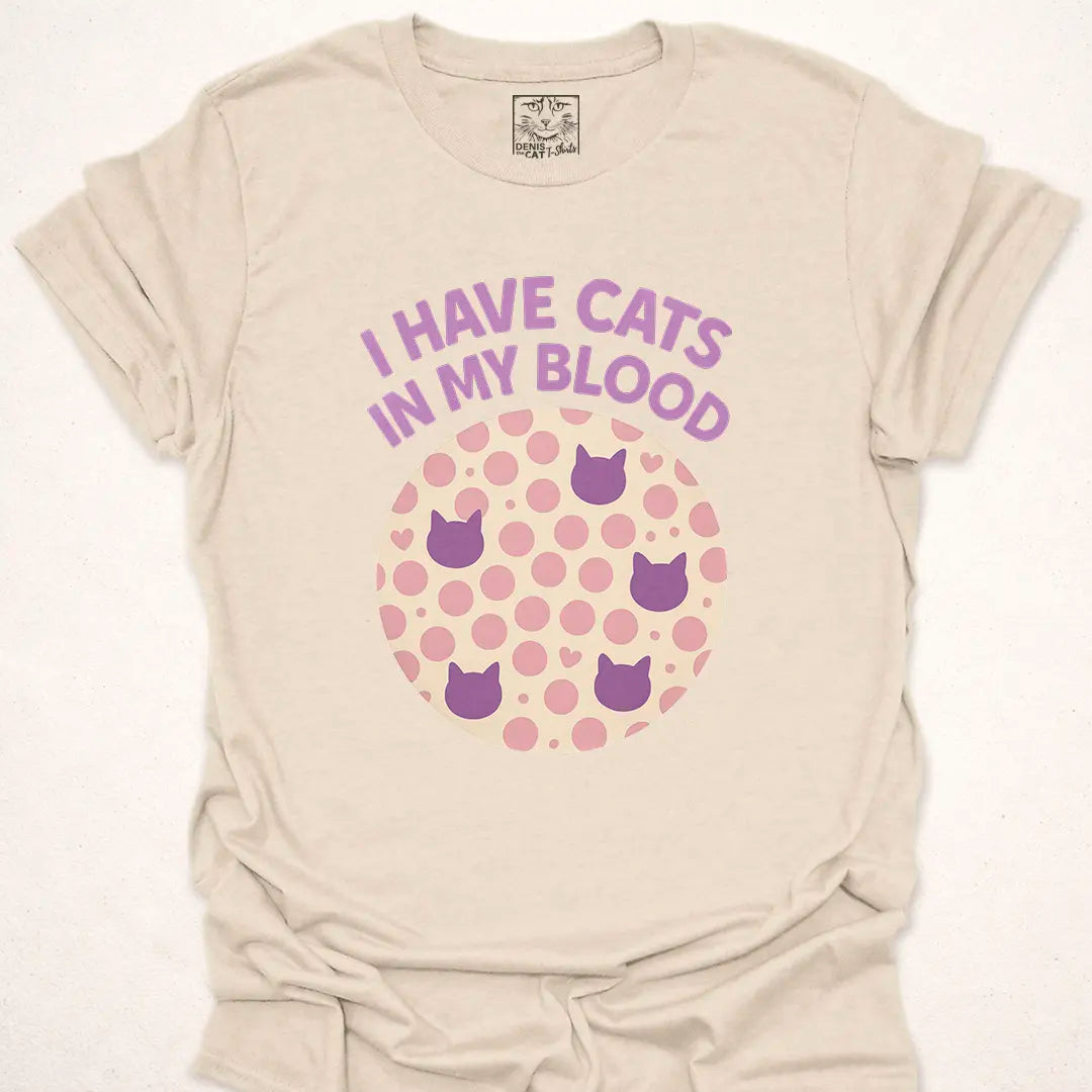 Cats In My Blood