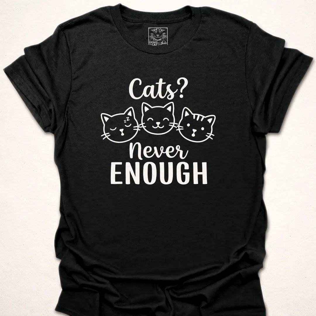 Cats? Never Enough