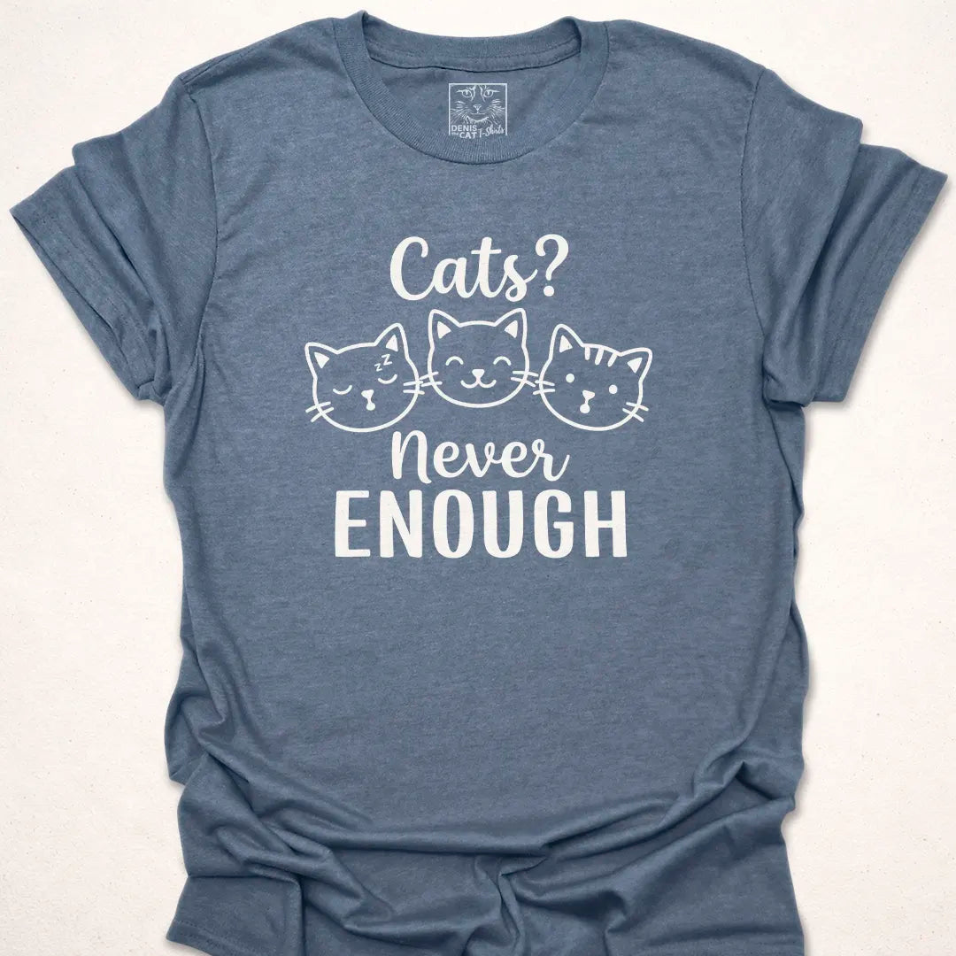 Cats? Never Enough