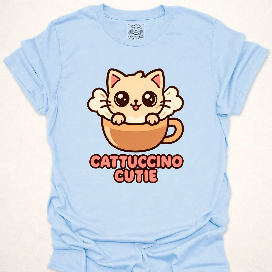 Cattuccino Cutie