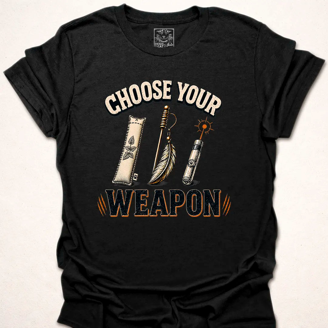 Choose Your Weapon