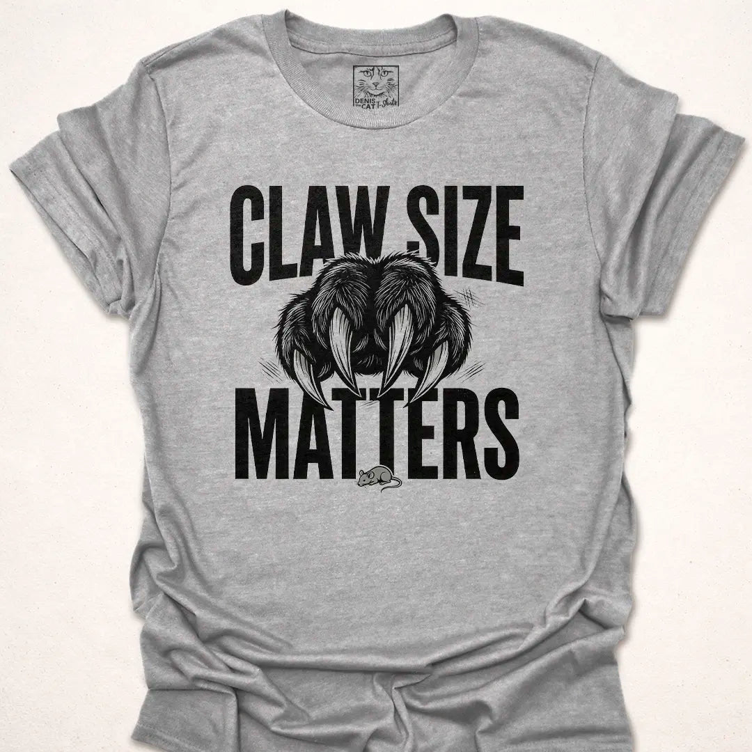 Claw Size Matters