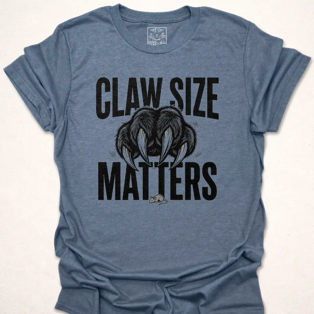 Claw Size Matters