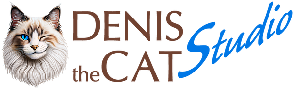 Denis The Cat Studio