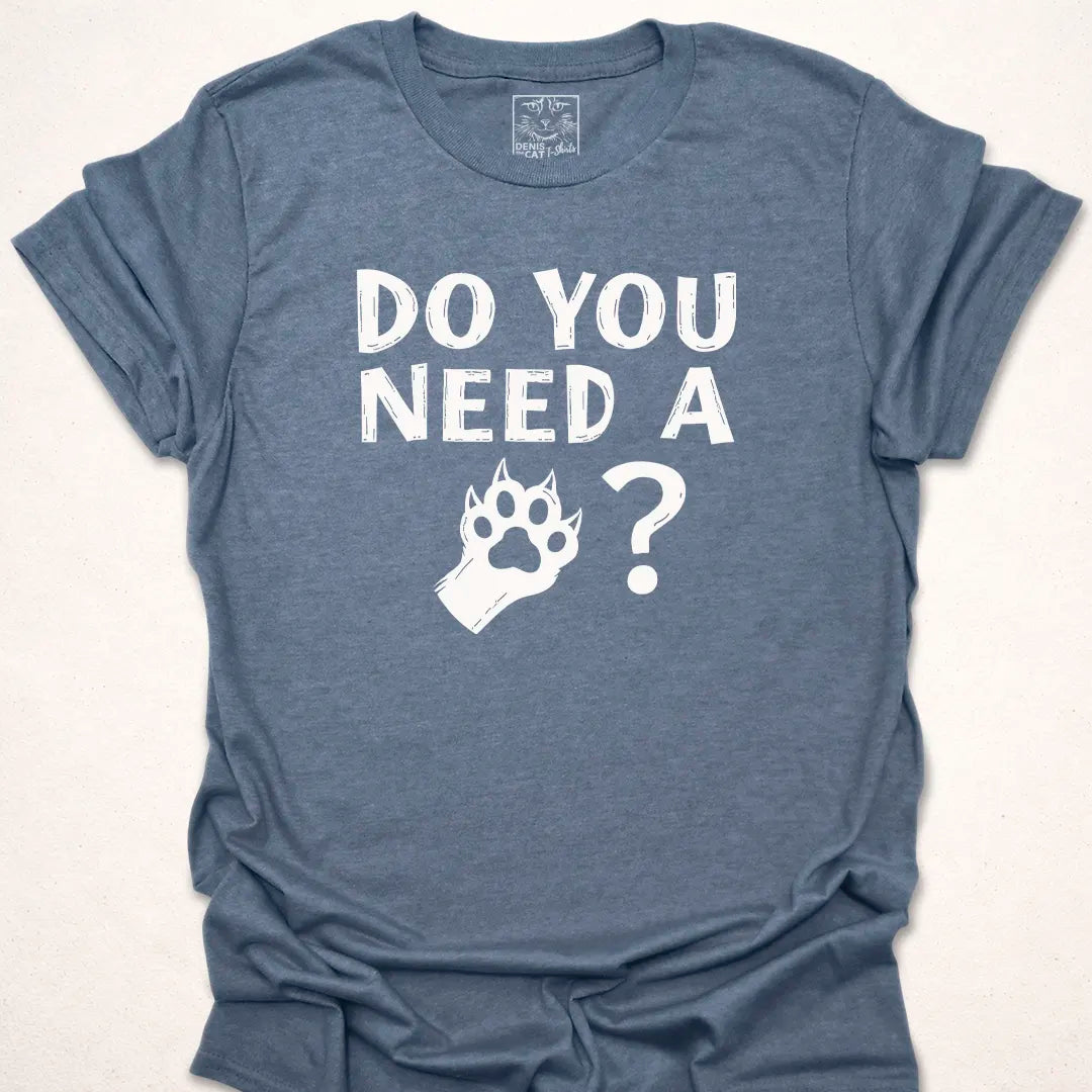 Do You Need A Paw?