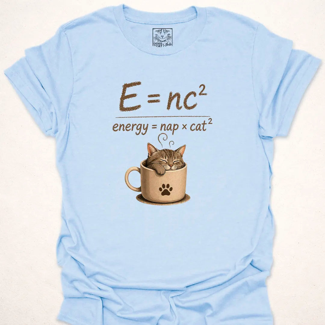 E = Nap x Cat2